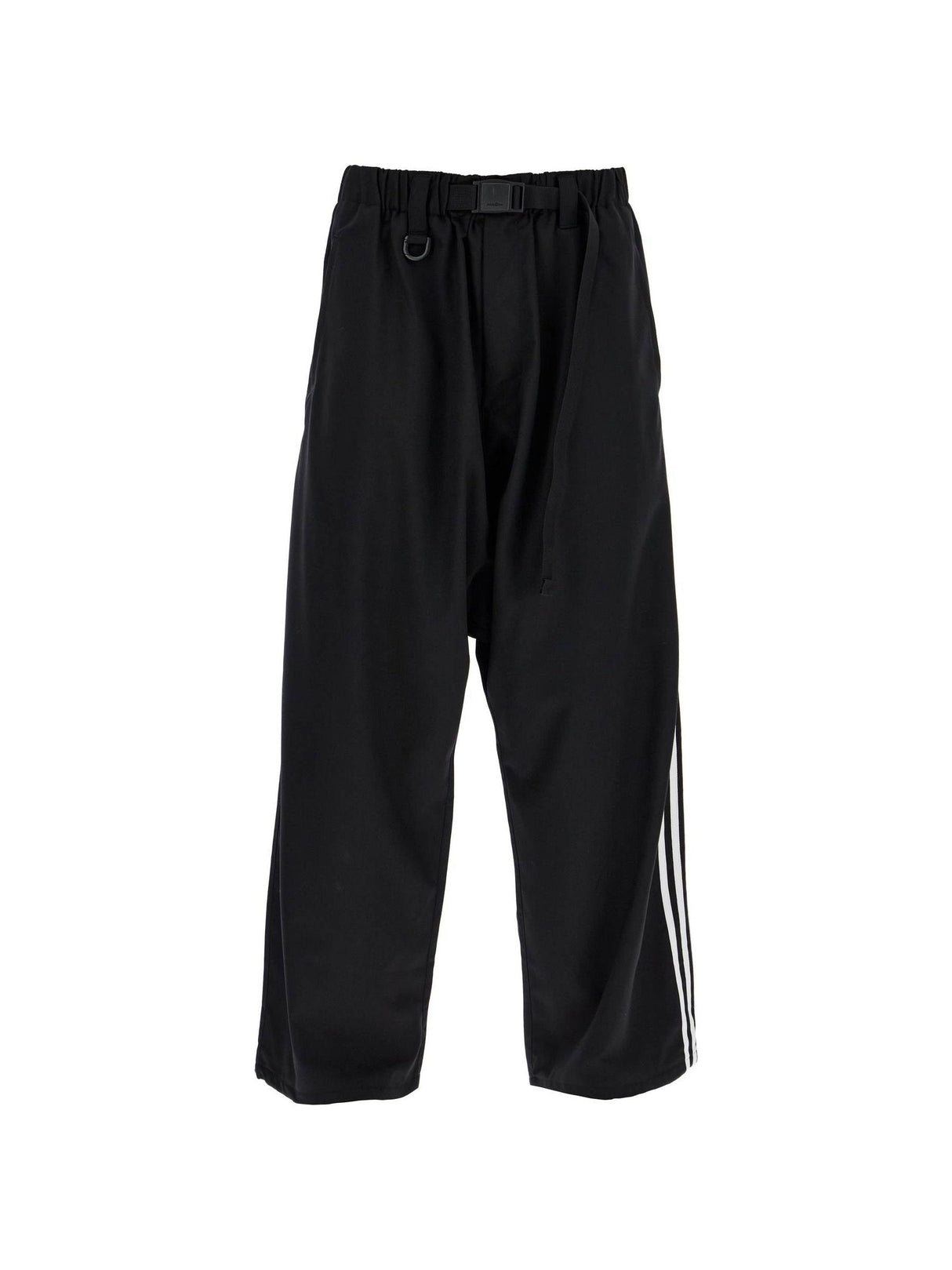 Baggy Twill Pants