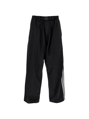 Baggy Twill Pants