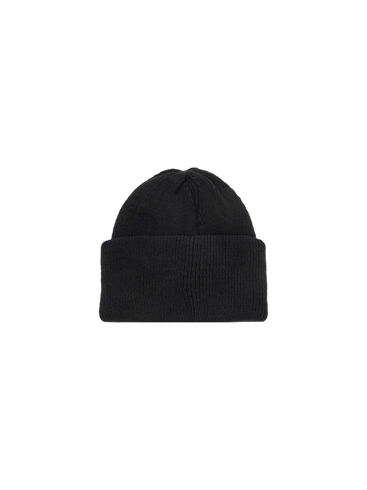 Y-3 Ribbed Knit Beanie-Y-3-JOHN JULIA