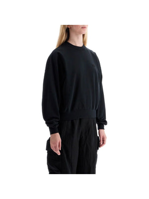 Y-3-Boxy Sweatshirt-JOHN JULIA