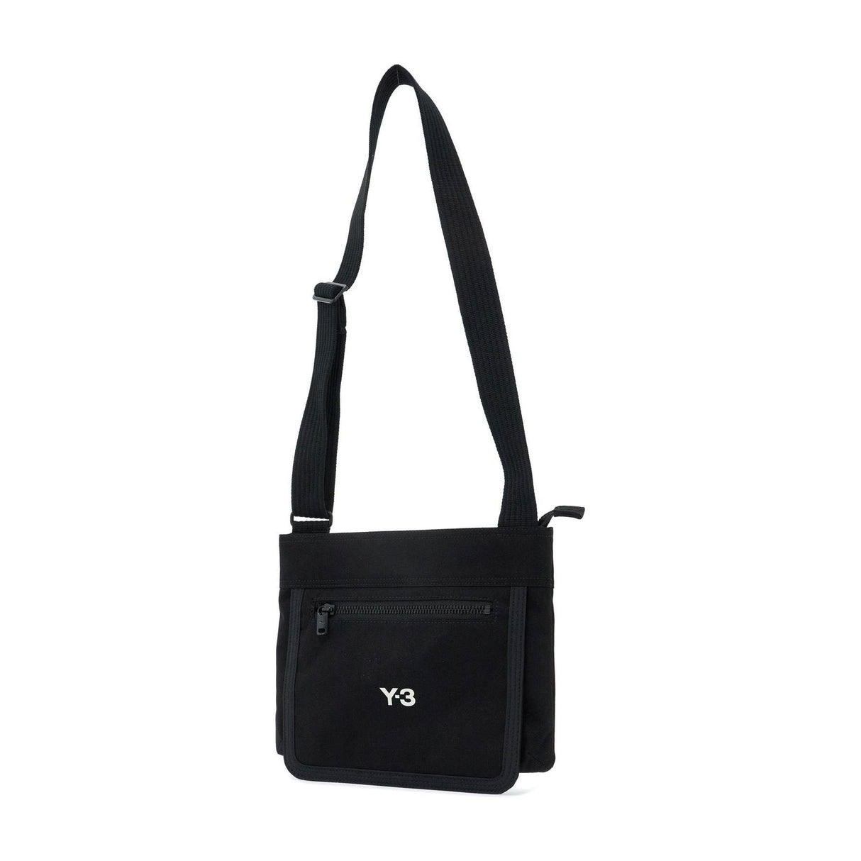 Y-3-Classic Shoulder Bag Sacoche -JOHN JULIA.