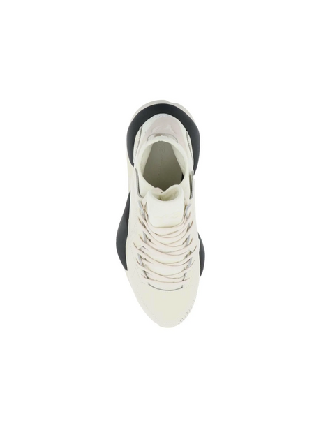 Cream White Kaiwa Sneakers Y-3 JOHN JULIA.