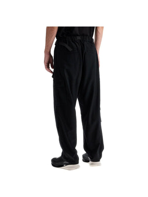 Flannel Cargo Pants For Men