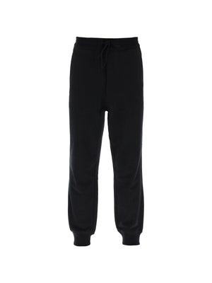 Y-3-French Terry Cuffed Jogger Pants -JOHN JULIA.