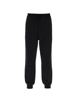 Y-3-French Terry Cuffed Jogger Pants -JOHN JULIA.