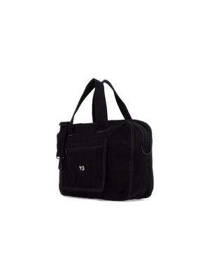 Y-3-Holdall Duffle Bag-JOHN JULIA