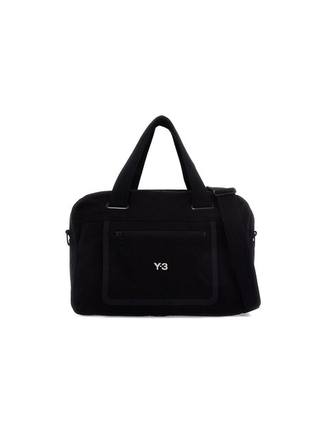 Y-3-Holdall Duffle Bag-JOHN JULIA