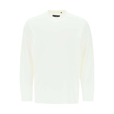 Long-Sleeve Cotton T-Shirt Y-3 JOHN JULIA.