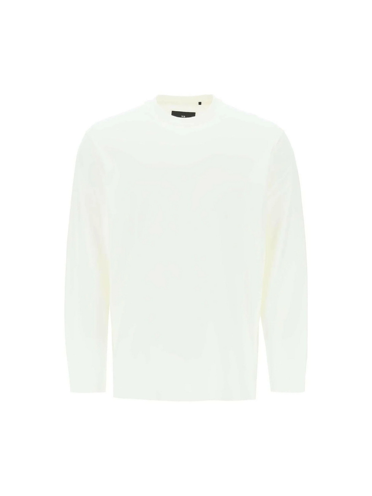 Long-Sleeve Cotton T-Shirt Y-3 JOHN JULIA.