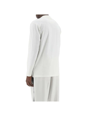 Y-3-Long Sleeved T-Shirt-JOHN JULIA