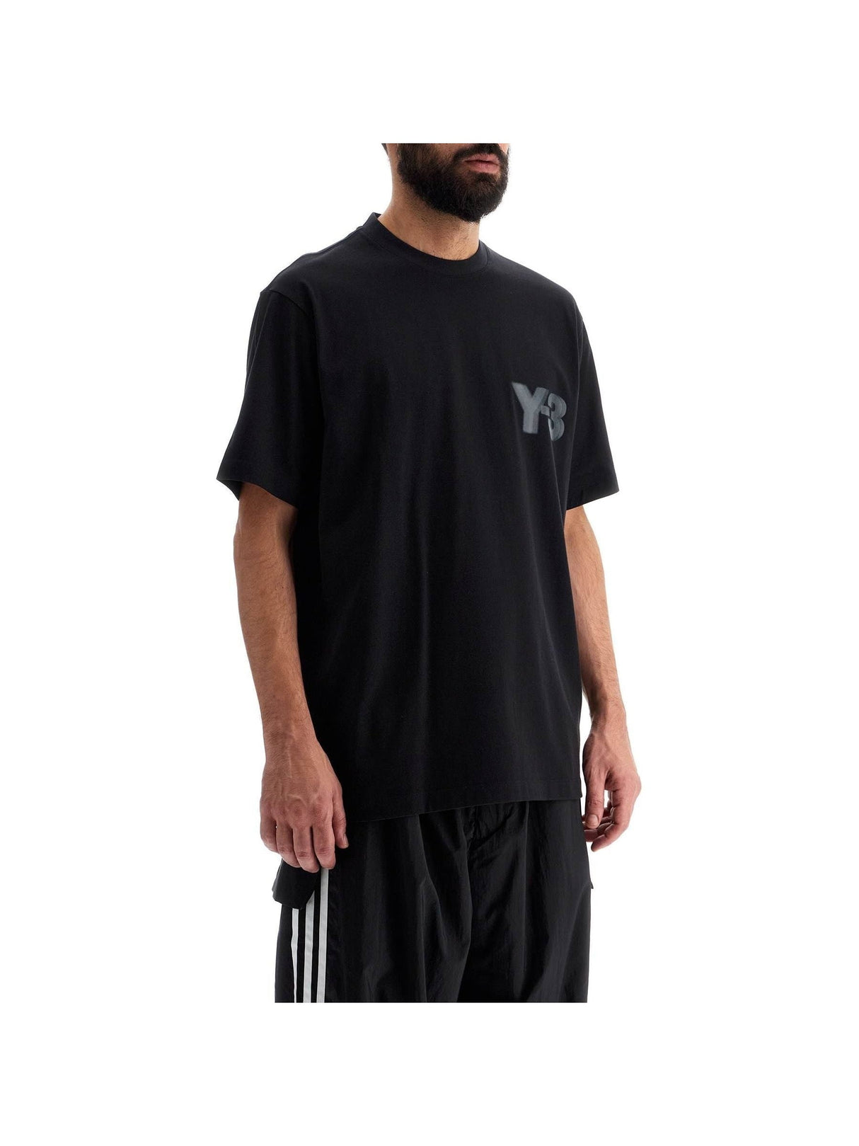 Oversized Logo T