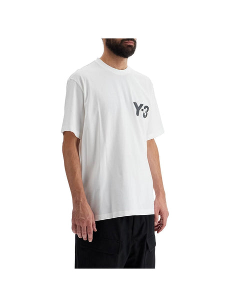 Oversized Logo T