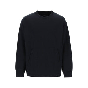 Y-3-Oversized Crewneck Sweater -JOHN JULIA.