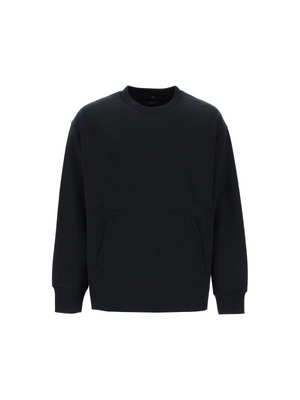 Y-3-Oversized Crewneck Sweater -JOHN JULIA.