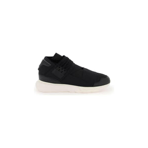 Black Qasa Sneakers Y-3 JOHN JULIA.