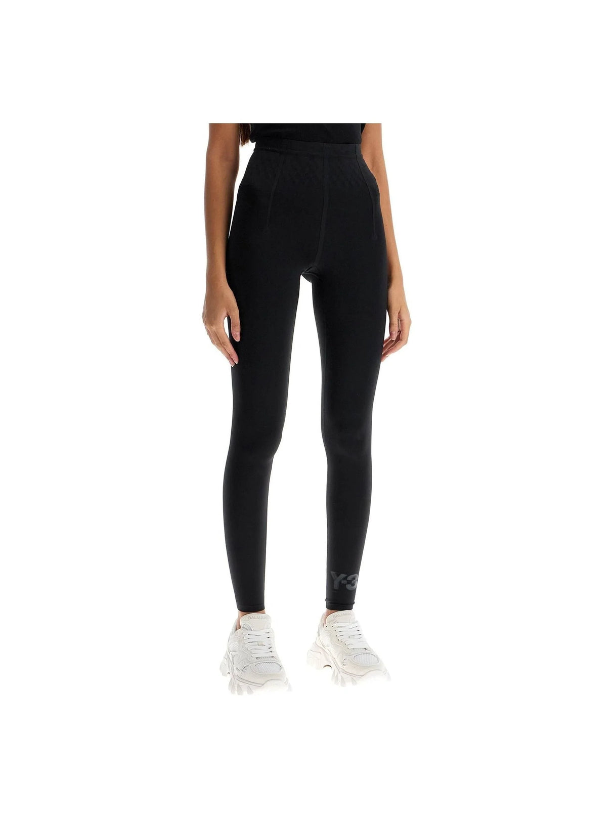 Y-3 Recycled Leggings-Y-3-JOHN JULIA