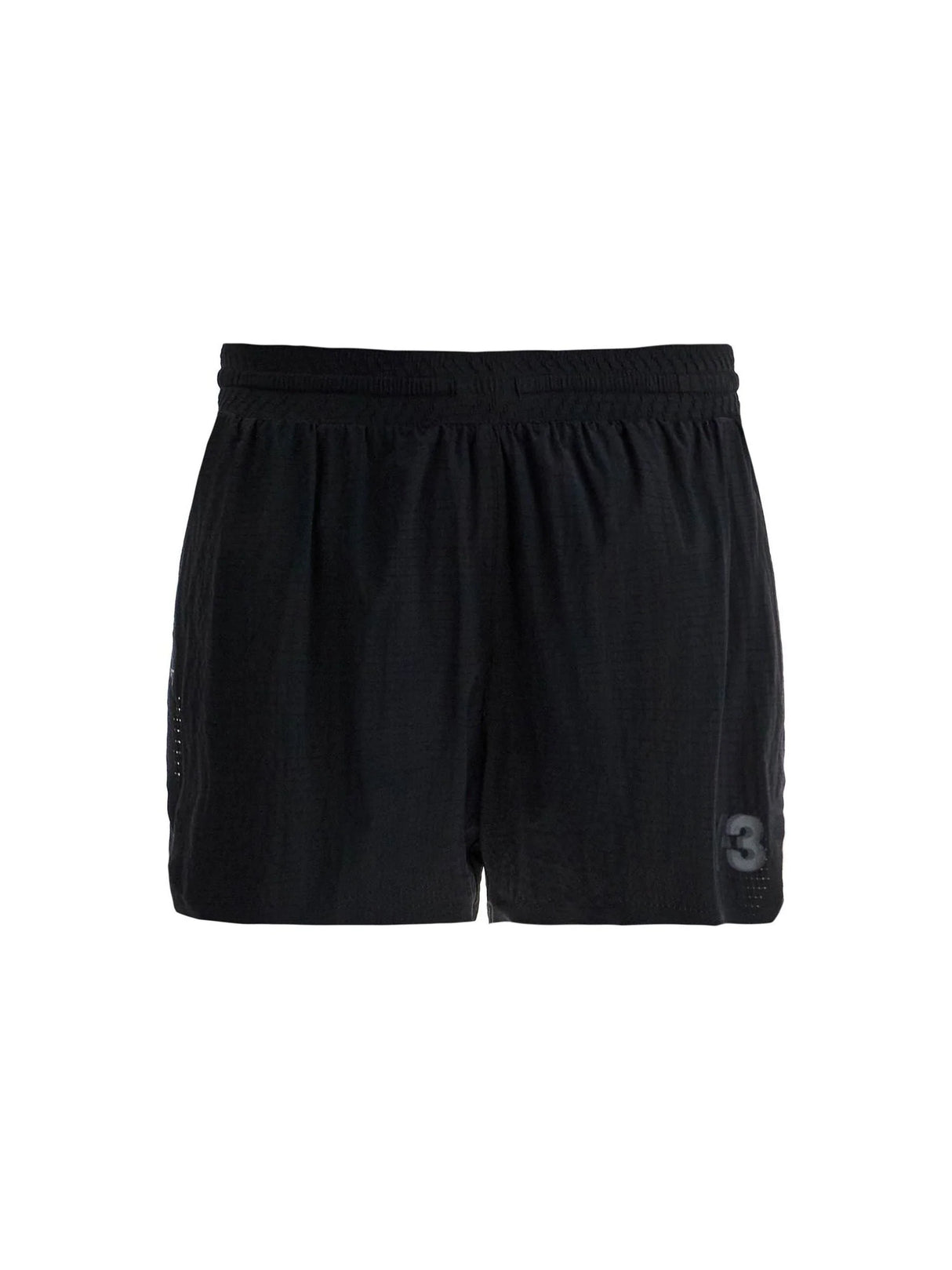 Running Shorts Recycled Lycra-Y-3-JOHN JULIA