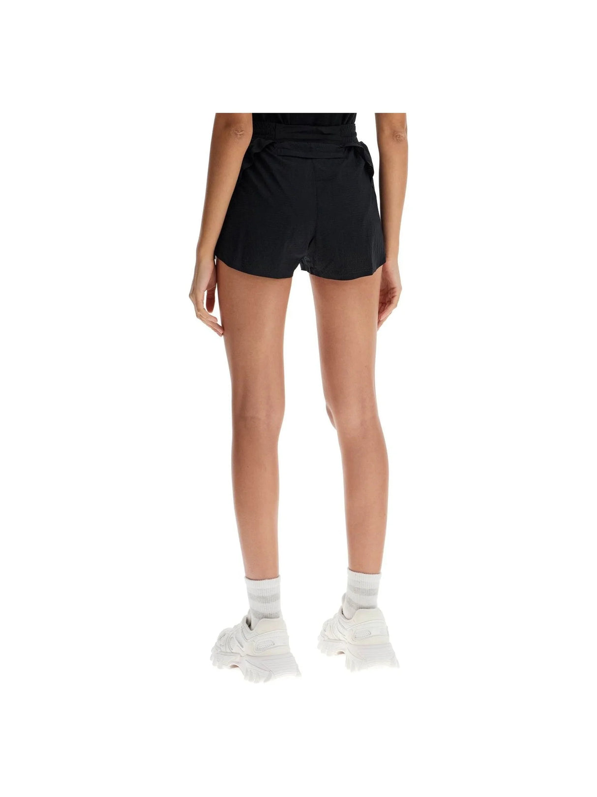 Running Shorts Recycled Lycra-Y-3-JOHN JULIA