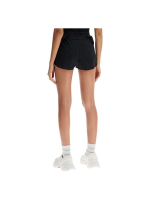 Running Shorts Recycled Lycra-Y-3-JOHN JULIA