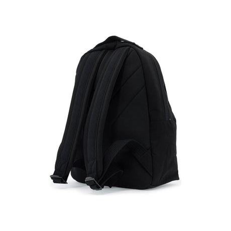 Technical Canvas Backpack - OS - Man > Bags > Backpacks and Duffel bags