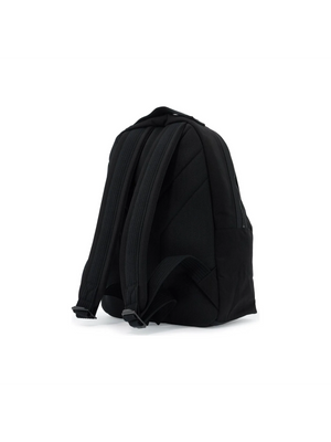 Technical Canvas Backpack - OS - Man > Bags > Backpacks and Duffel bags