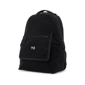 Technical Canvas Backpack