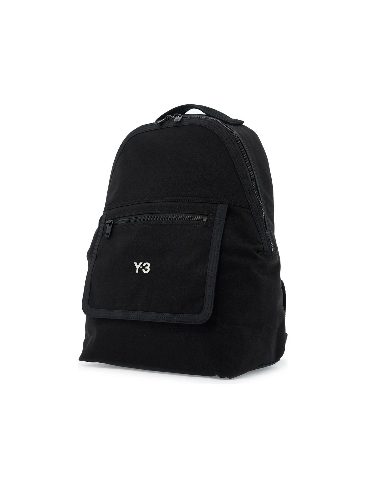 Technical Canvas Backpack - OS - Man > Bags > Backpacks and Duffel bags