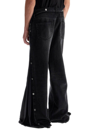 Collapsed Waist Jeans