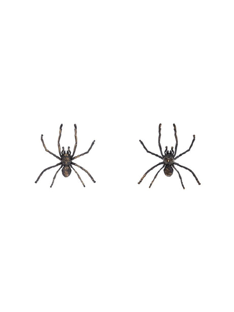 Spider-shaped Earrings For A Unique And