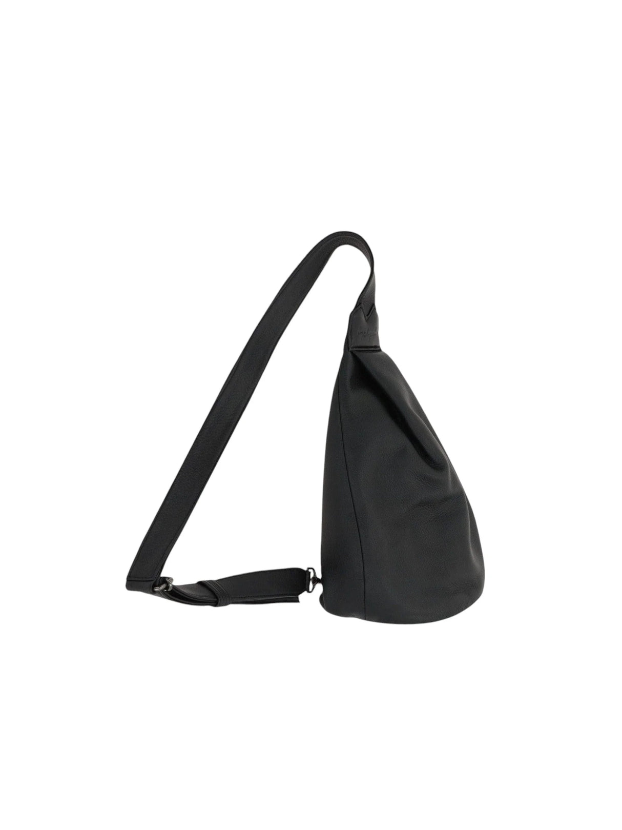 One-Shoulder Discord Backpack-YOHJI YAMAMOTO-JOHN JULIA