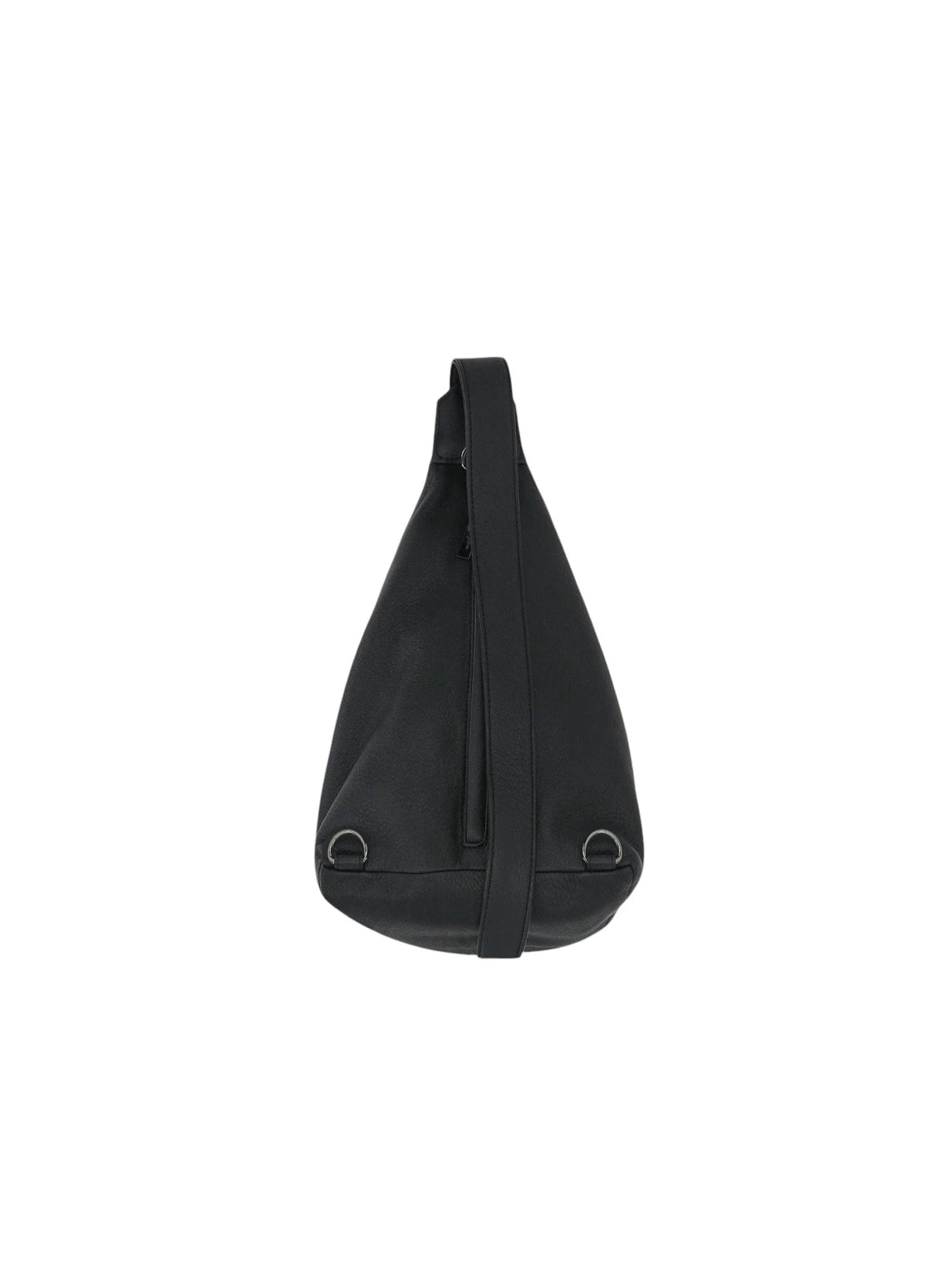 One-Shoulder Discord Backpack-YOHJI YAMAMOTO-JOHN JULIA