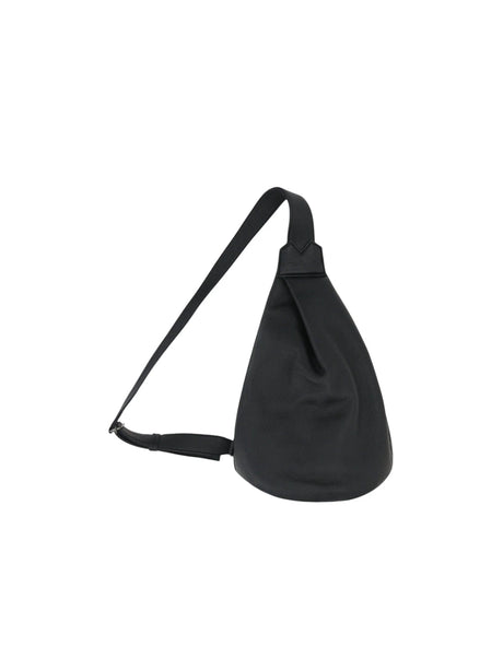 One-Shoulder Discord Backpack-YOHJI YAMAMOTO-JOHN JULIA