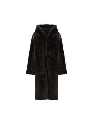 Shearling Reversible Coat-YVES SALOMON-JOHN JULIA