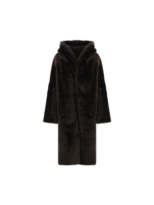 Shearling Reversible Coat-YVES SALOMON-JOHN JULIA