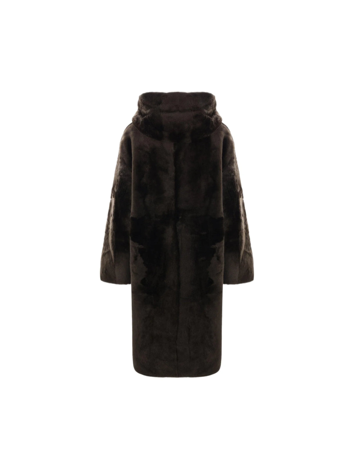 Shearling Reversible Coat-YVES SALOMON-JOHN JULIA