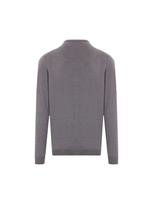 Wool Sweater-ZANONE-JOHN JULIA