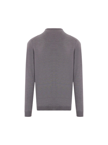 Wool Sweater-ZANONE-JOHN JULIA