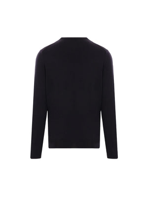 ZANONE-Wool Sweater-JOHN JULIA