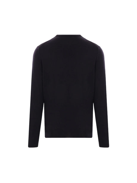 ZANONE-Wool Sweater-JOHN JULIA