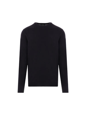 ZANONE-Wool Sweater-JOHN JULIA