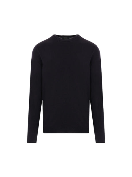 ZANONE-Wool Sweater-JOHN JULIA