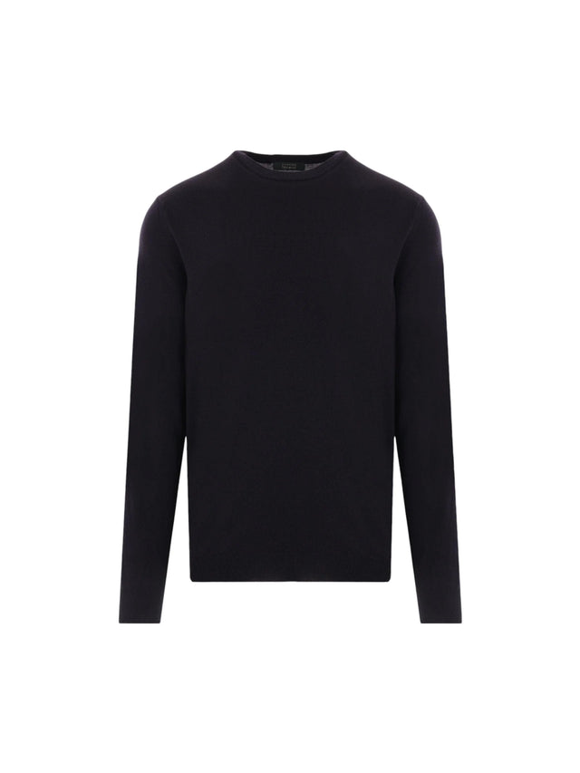 ZANONE-Wool Sweater-JOHN JULIA