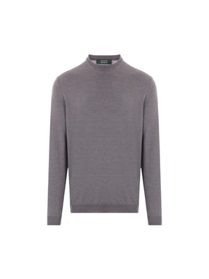 Wool Sweater-ZANONE-JOHN JULIA