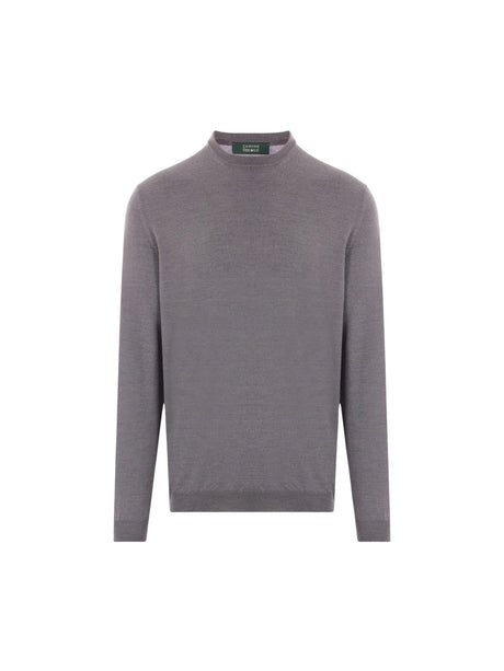 Wool Sweater-ZANONE-JOHN JULIA