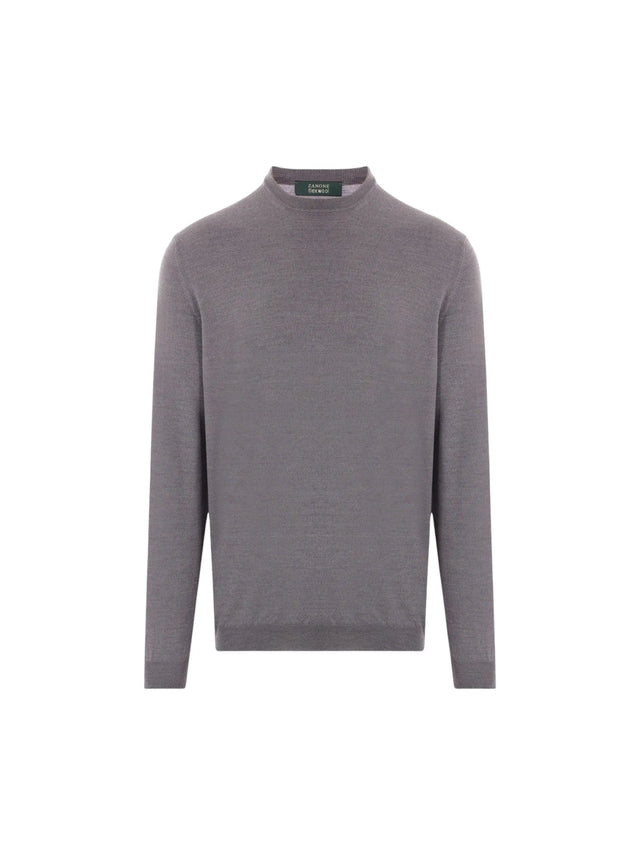 Wool Sweater-ZANONE-JOHN JULIA