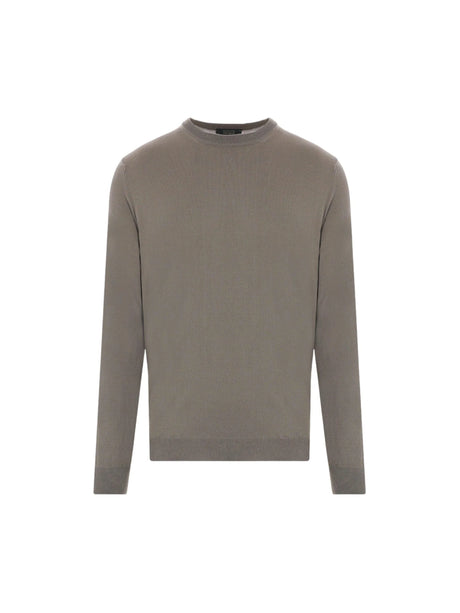 Wool Sweater-ZANONE-JOHN JULIA