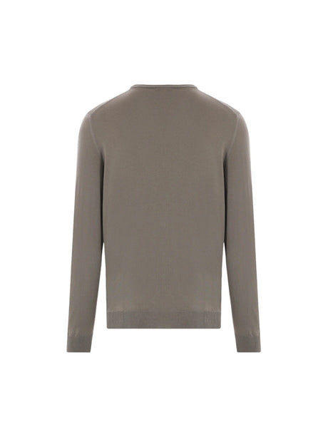 Wool Sweater-ZANONE-JOHN JULIA