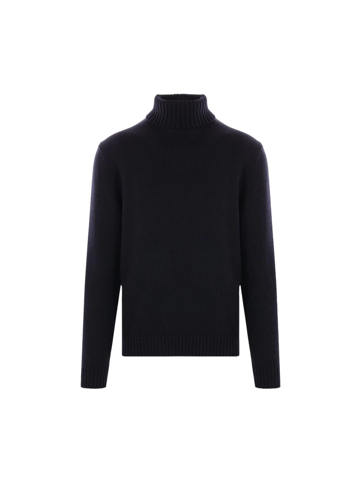 Wool Turtleneck-ZANONE-JOHN JULIA