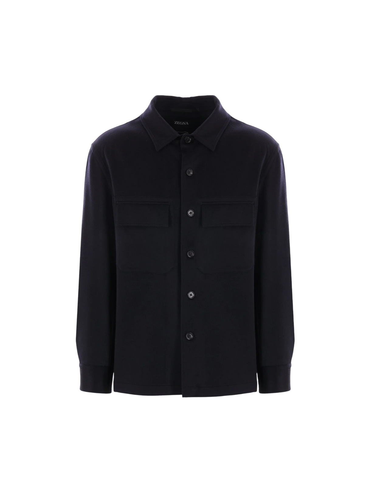 Alba Oasi Cashmere Overshirt-ZEGNA-JOHN JULIA