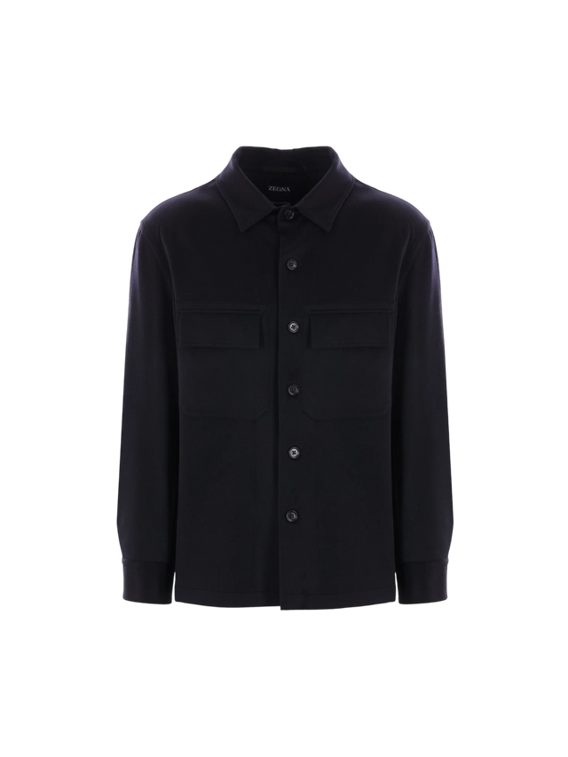 Alba Oasi Cashmere Overshirt-ZEGNA-JOHN JULIA